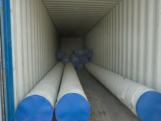 stainless steel welded pipe