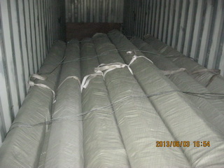 stainless steel welded pipe